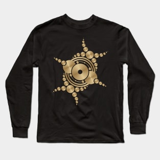 Crop Circle #13 Long Sleeve T-Shirt